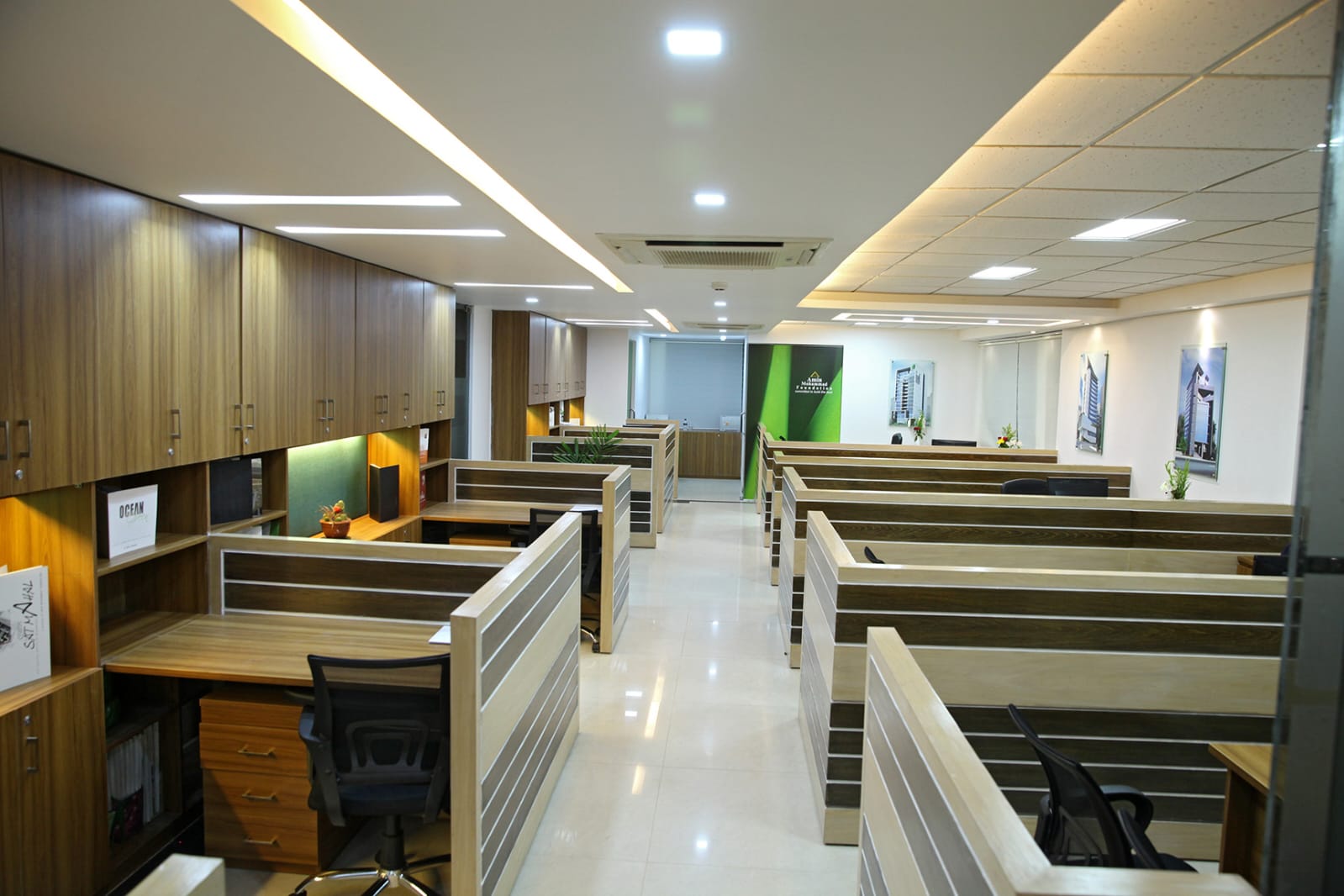 Business Office project