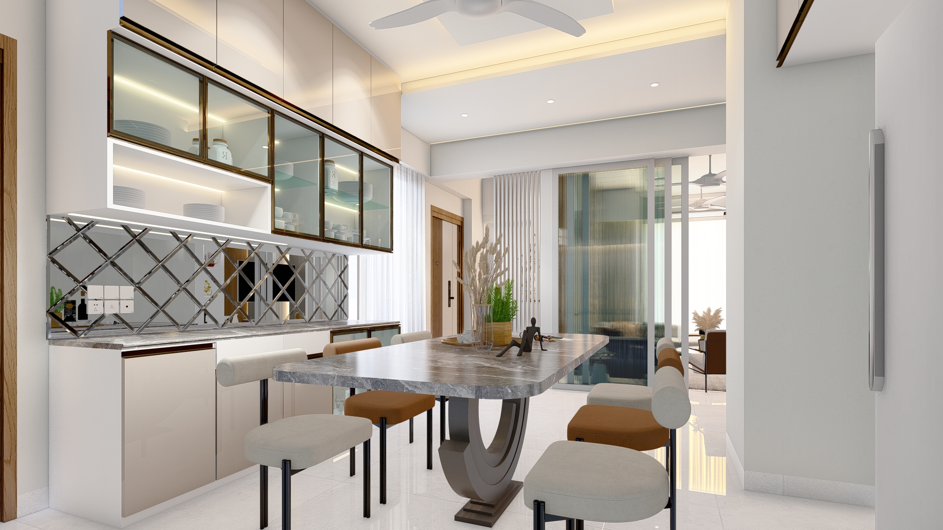 Uttara Project