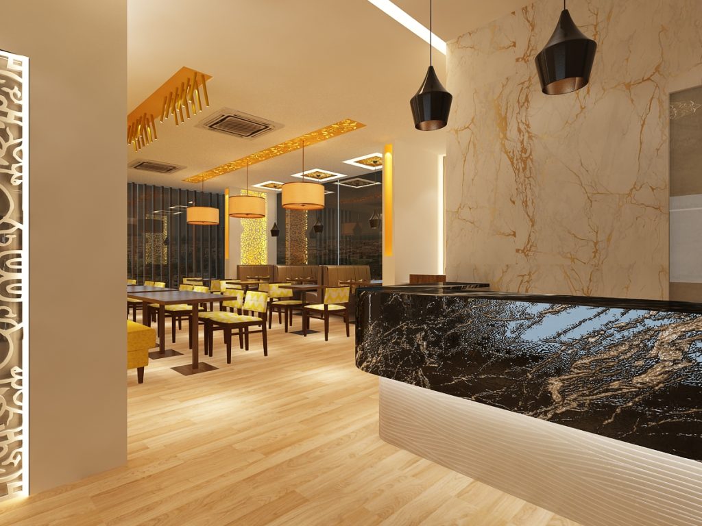 Dhanmondi 27 restaurant
