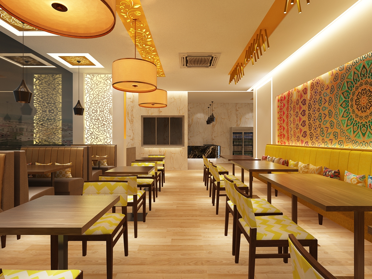 Dhanmondi 27 restaurant