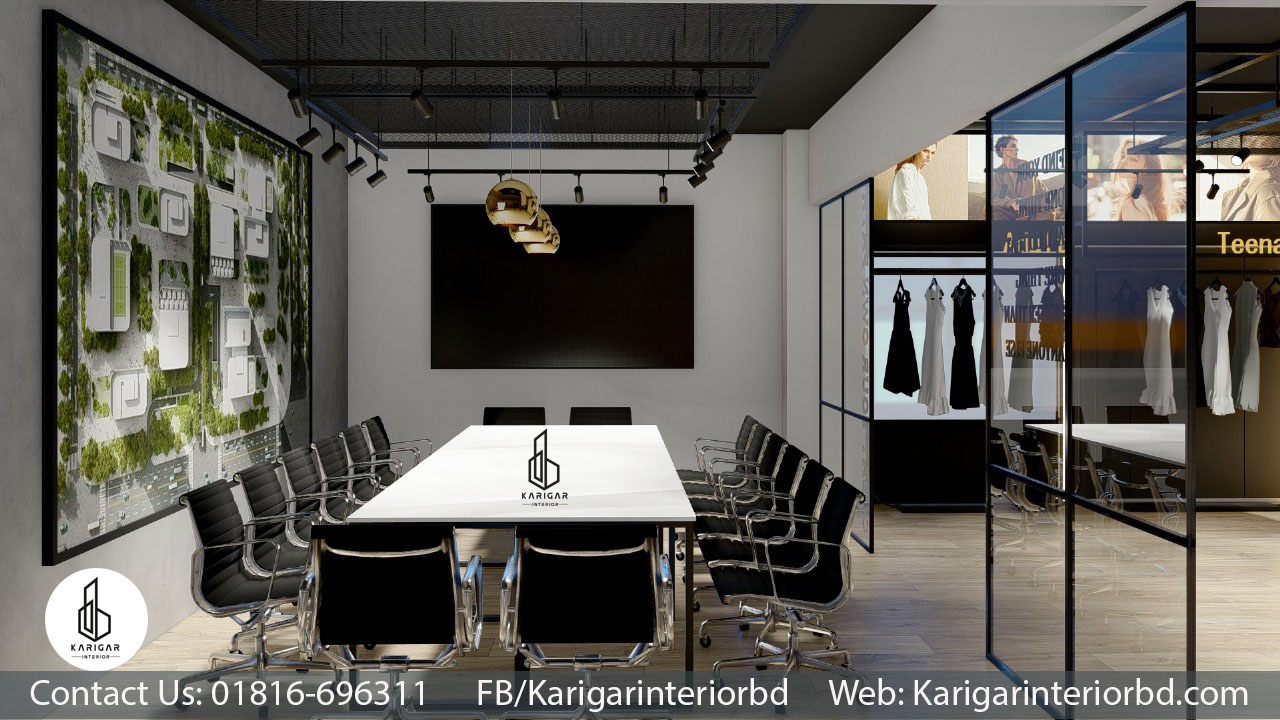 Office Interior