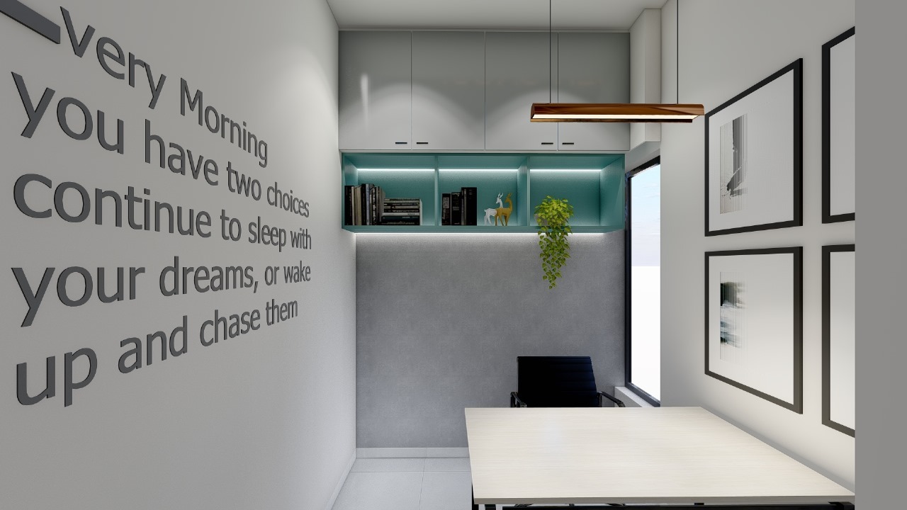 Computer Raja Karigar Workstation - Karigar Interior