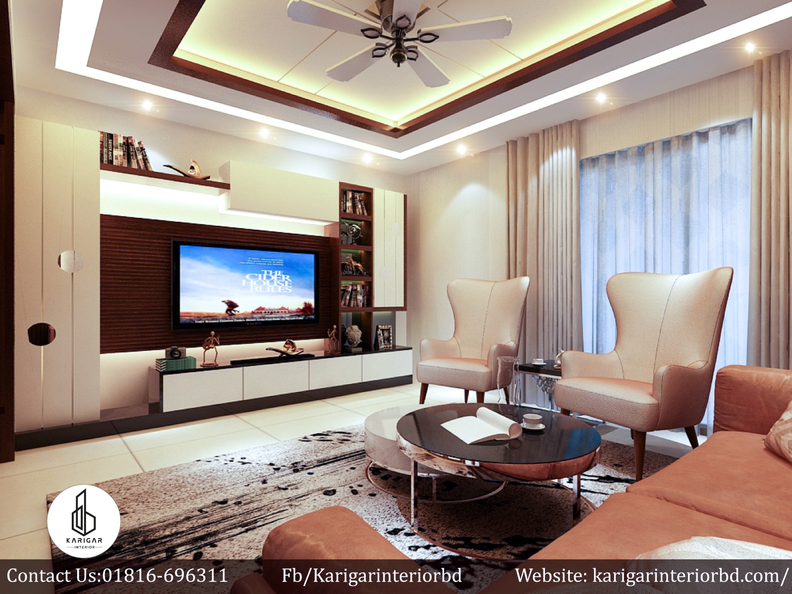 Our Interior Design Portfolio | Karigari Interior Projects
