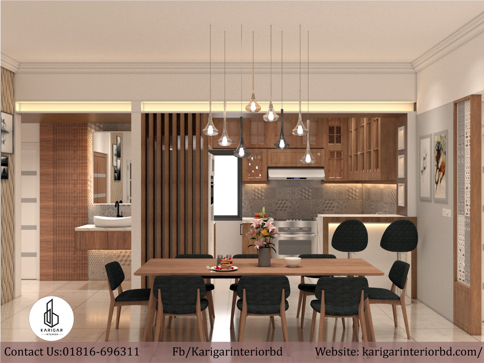 Our Interior Design Portfolio | Karigari Interior Projects
